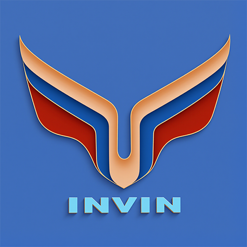 logo invin creative